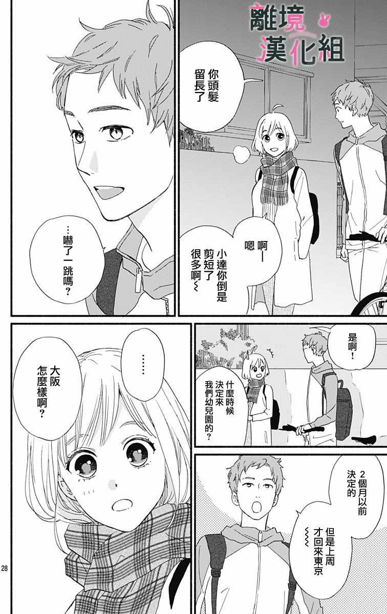 《涉谷来接你了》漫画最新章节第10话免费下拉式在线观看章节第【28】张图片