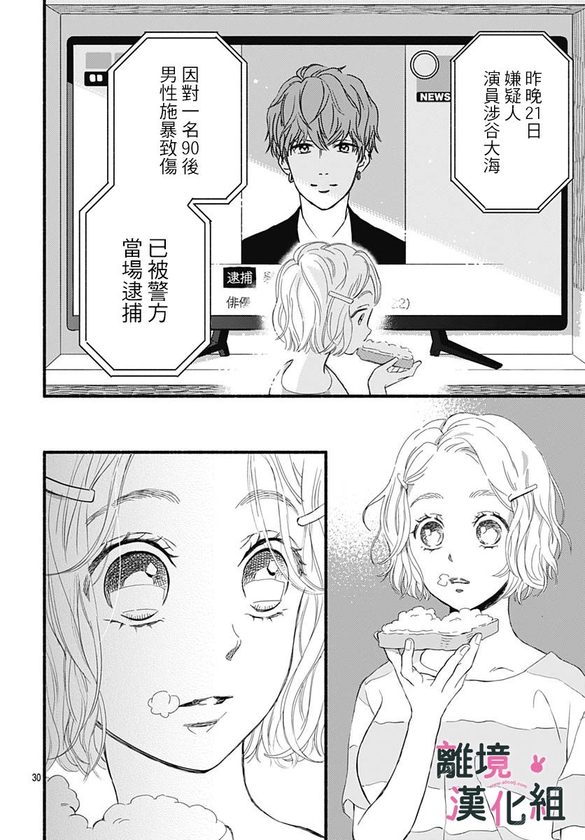 《涉谷来接你了》漫画最新章节第26话免费下拉式在线观看章节第【30】张图片