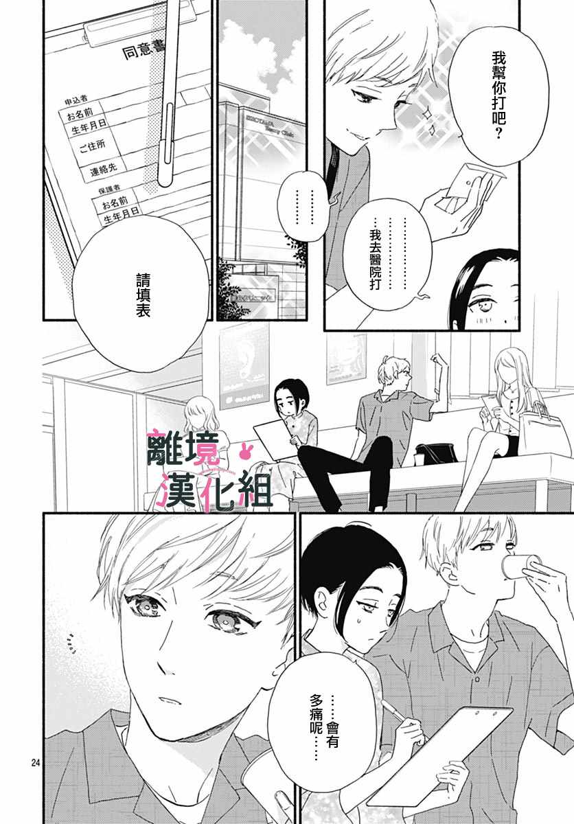 《涉谷来接你了》漫画最新章节第13话免费下拉式在线观看章节第【24】张图片