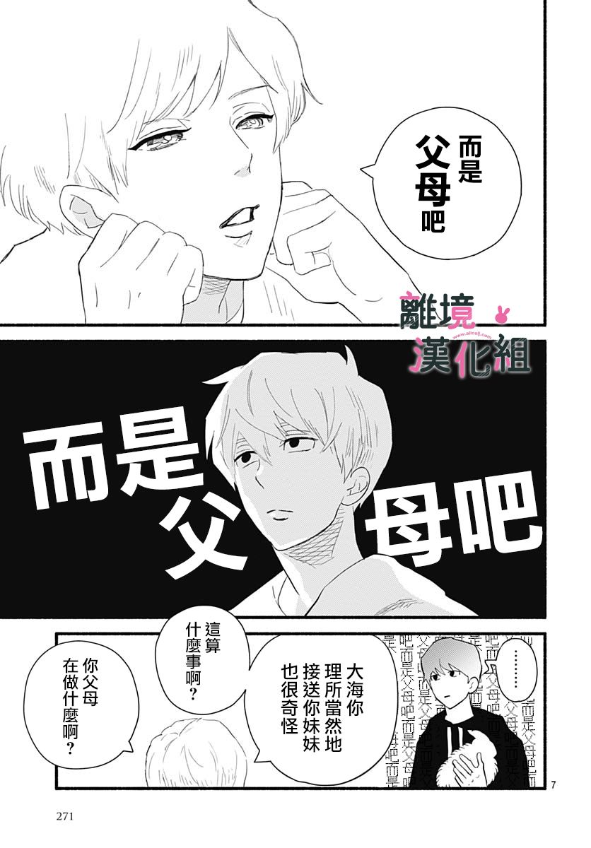 《涉谷来接你了》漫画最新章节第28话免费下拉式在线观看章节第【7】张图片