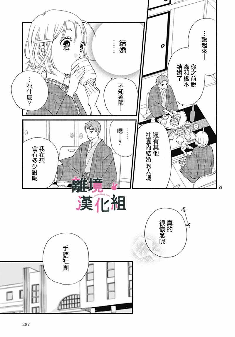 《涉谷来接你了》漫画最新章节第12话免费下拉式在线观看章节第【29】张图片