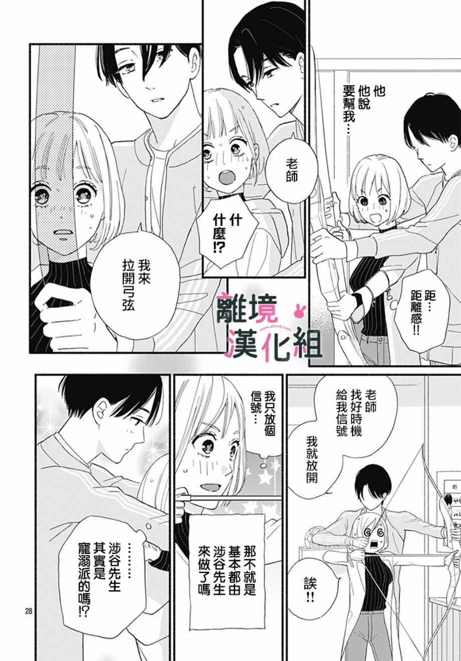 《涉谷来接你了》漫画最新章节第11话免费下拉式在线观看章节第【29】张图片