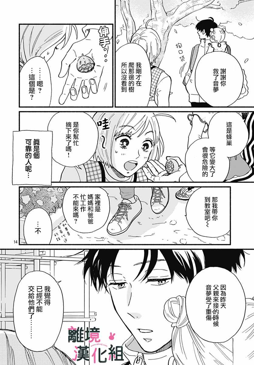 《涉谷来接你了》漫画最新章节第1话免费下拉式在线观看章节第【15】张图片