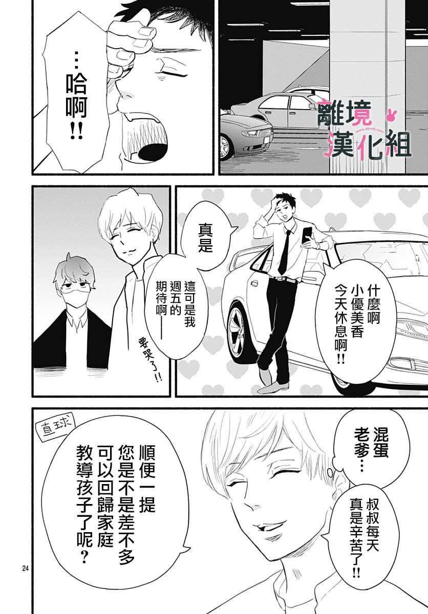 《涉谷来接你了》漫画最新章节第28话免费下拉式在线观看章节第【24】张图片