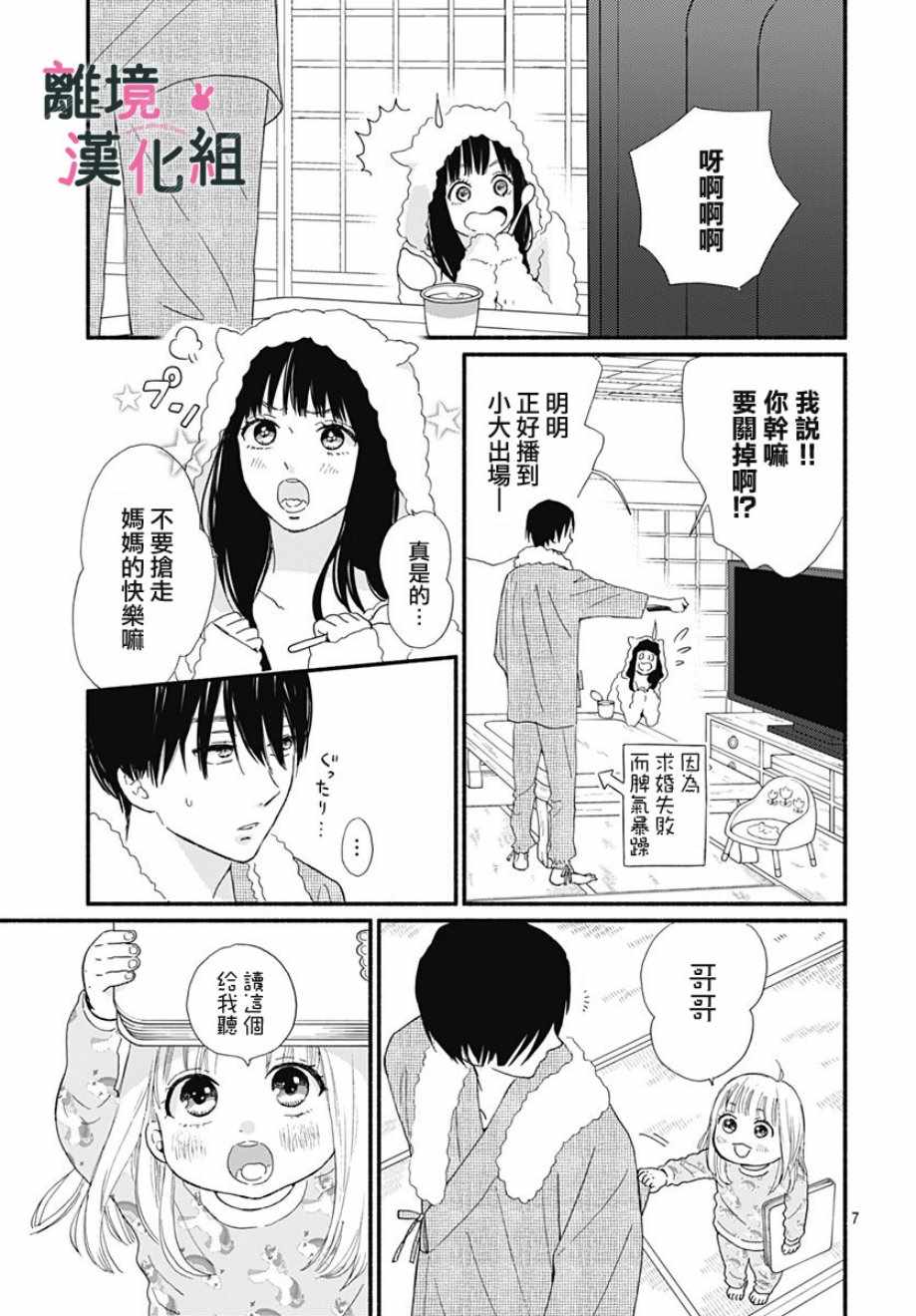 《涉谷来接你了》漫画最新章节第8话免费下拉式在线观看章节第【7】张图片