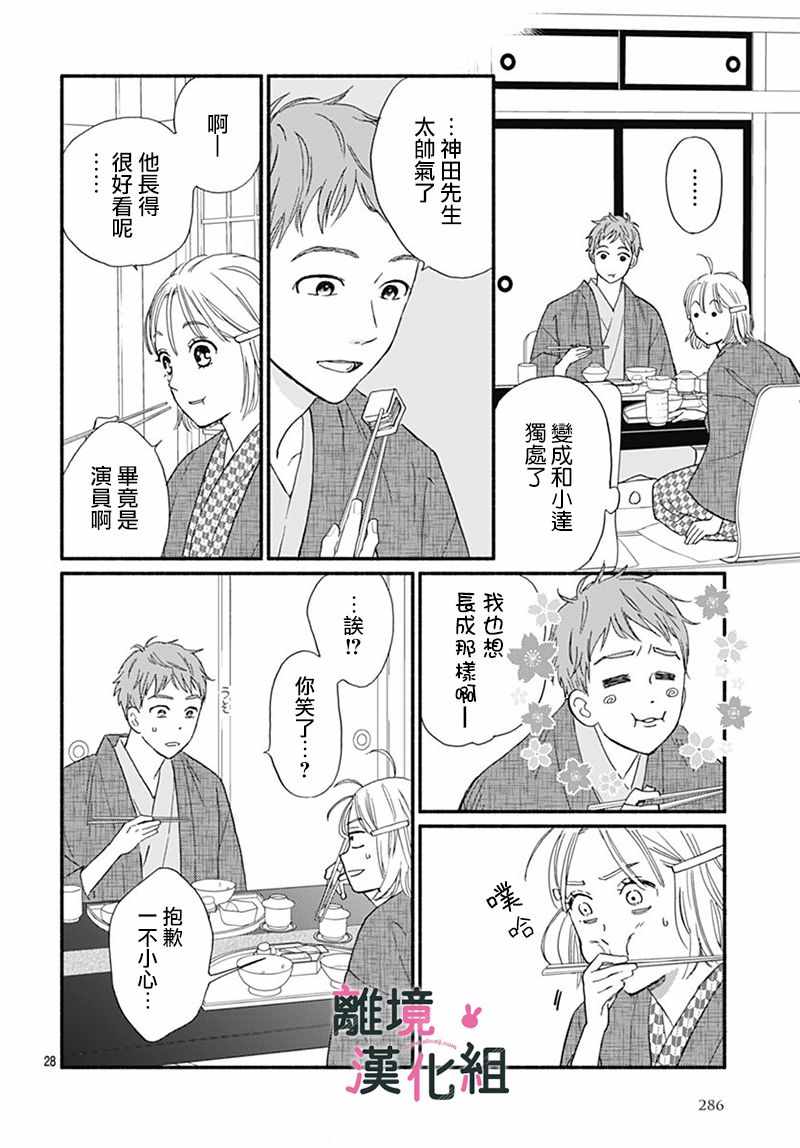 《涉谷来接你了》漫画最新章节第12话免费下拉式在线观看章节第【28】张图片