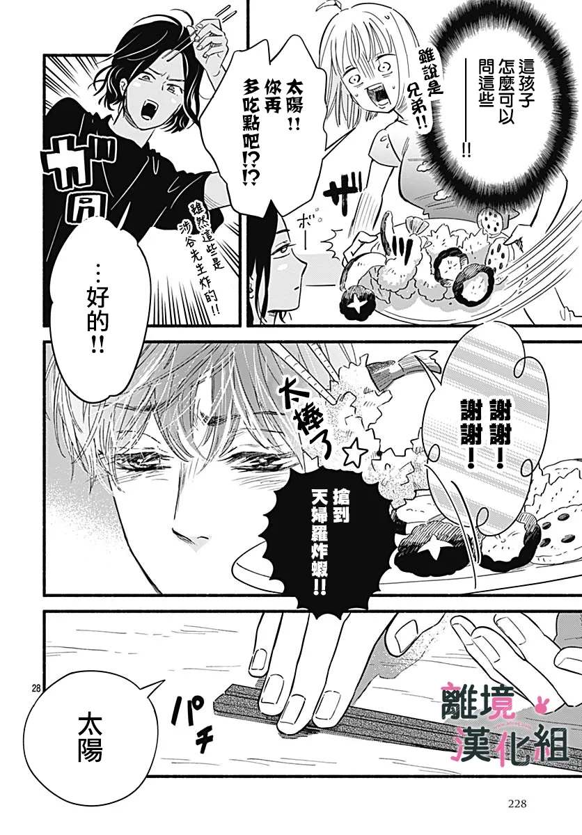 《涉谷来接你了》漫画最新章节第25话免费下拉式在线观看章节第【28】张图片