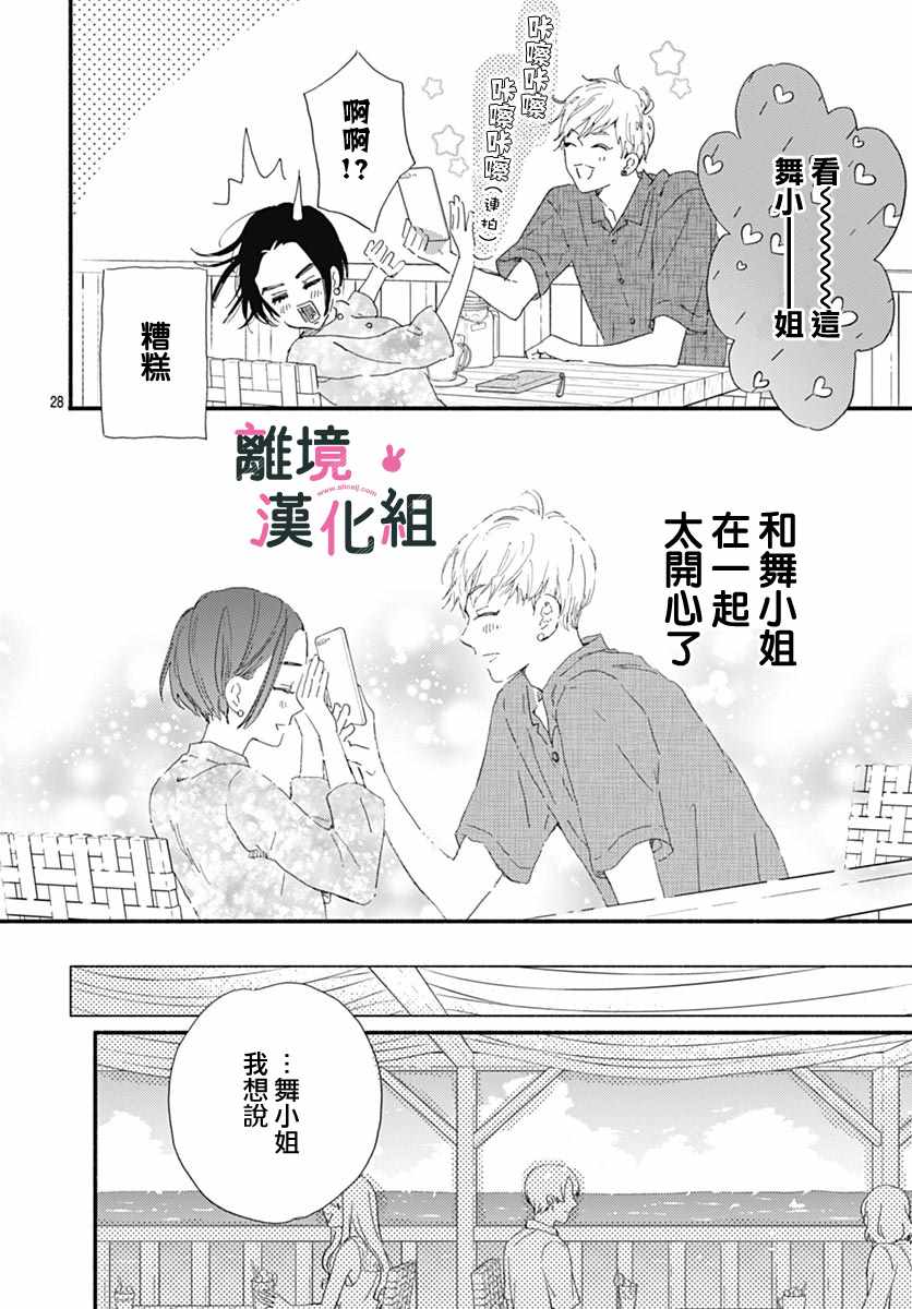 《涉谷来接你了》漫画最新章节第13话免费下拉式在线观看章节第【28】张图片