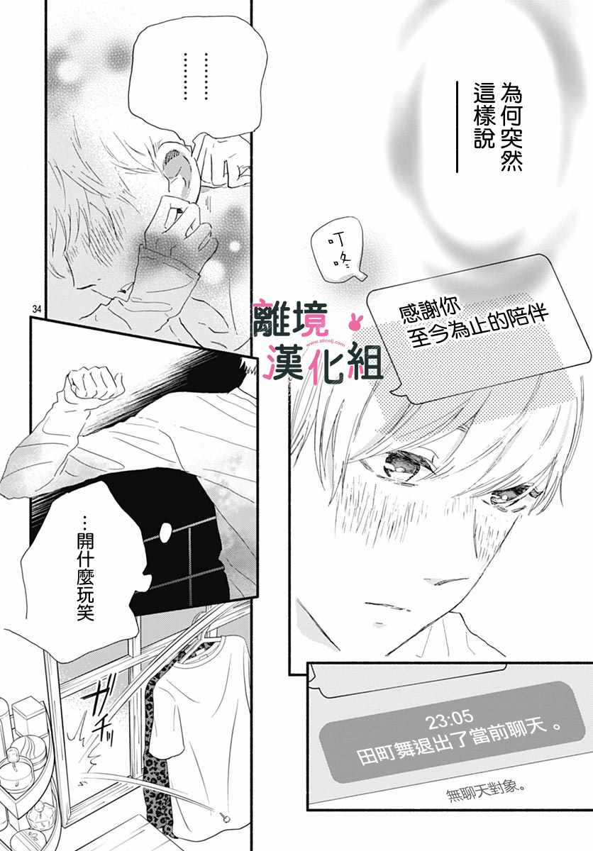 《涉谷来接你了》漫画最新章节第13话免费下拉式在线观看章节第【34】张图片