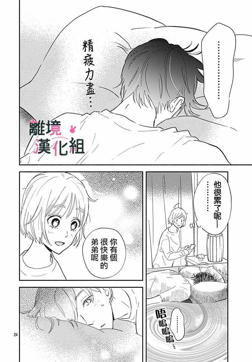 《涉谷来接你了》漫画最新章节第20话免费下拉式在线观看章节第【24】张图片