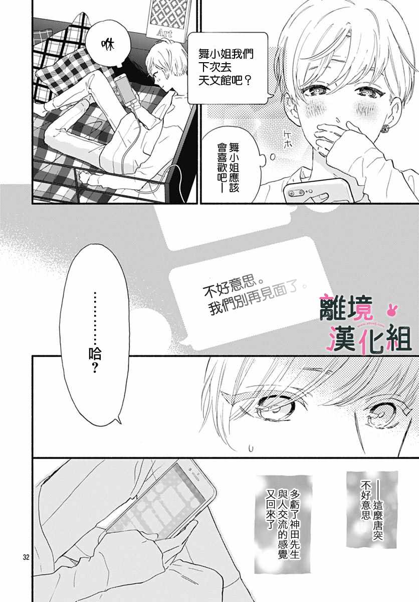 《涉谷来接你了》漫画最新章节第13话免费下拉式在线观看章节第【32】张图片