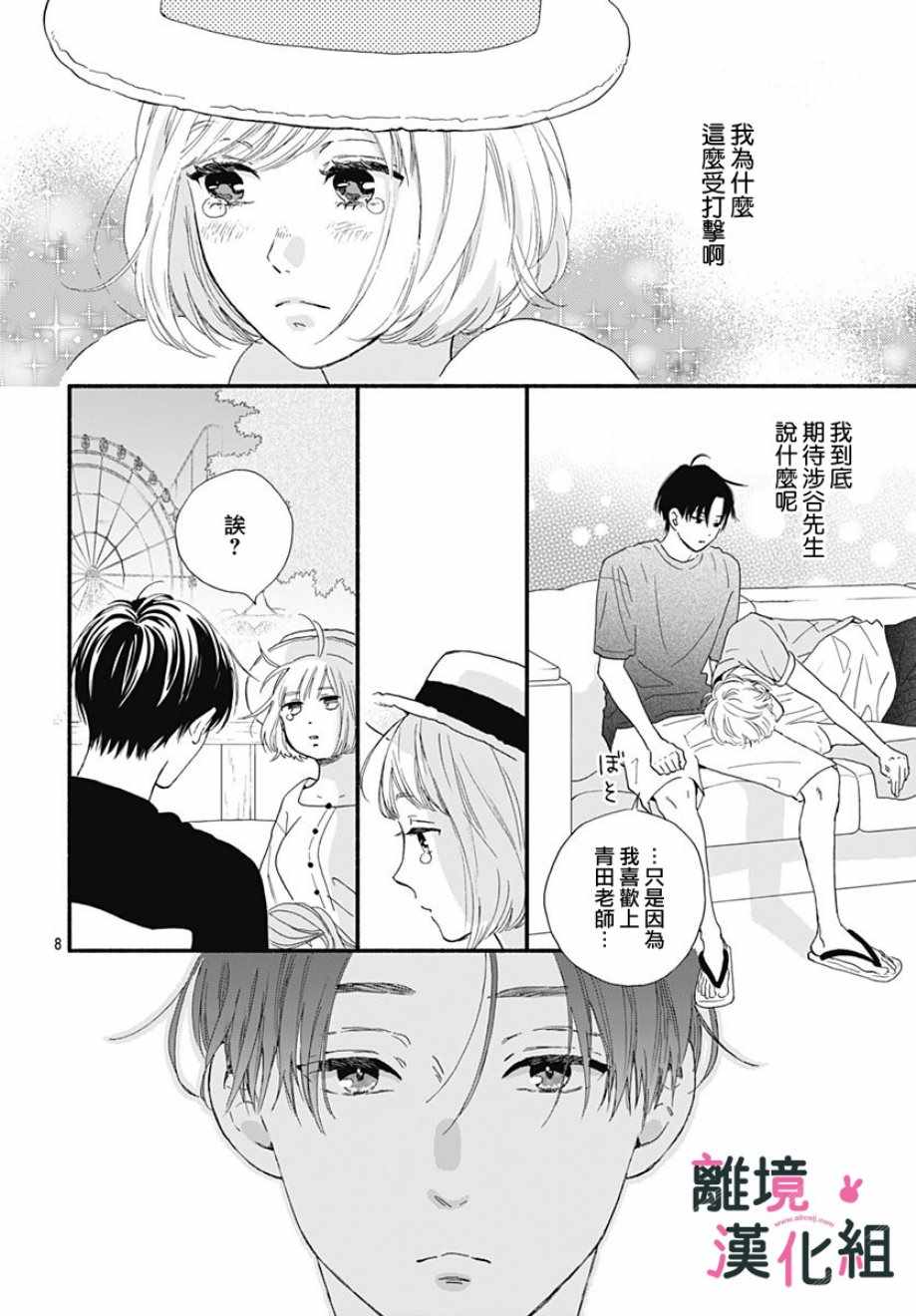 《涉谷来接你了》漫画最新章节第7话免费下拉式在线观看章节第【8】张图片