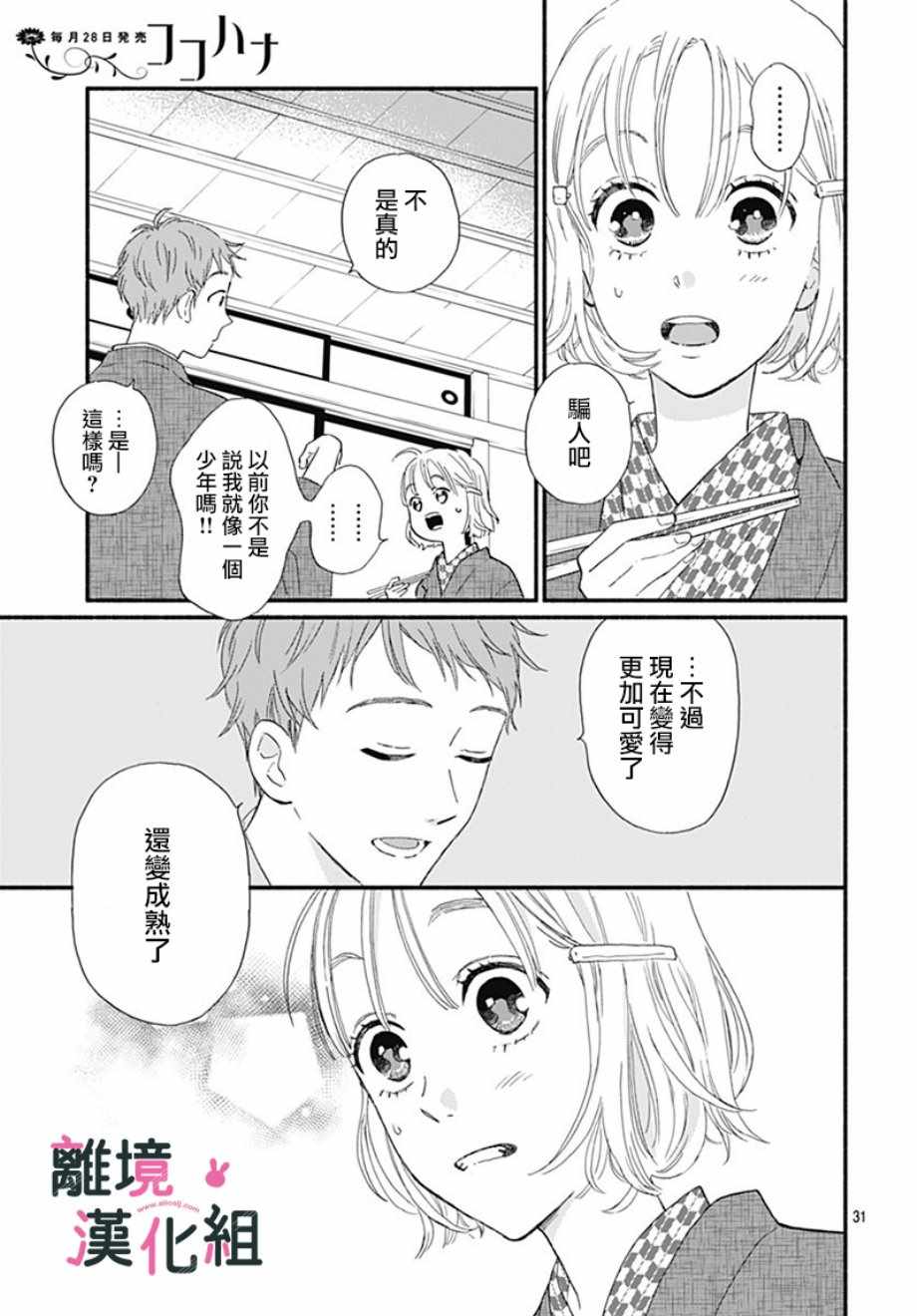 《涉谷来接你了》漫画最新章节第11话免费下拉式在线观看章节第【31】张图片