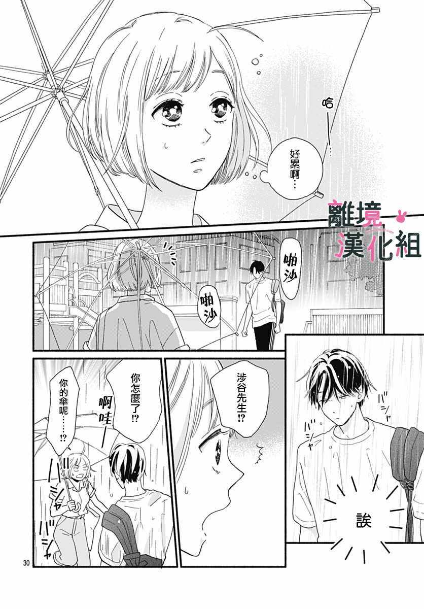 《涉谷来接你了》漫画最新章节第5话免费下拉式在线观看章节第【32】张图片