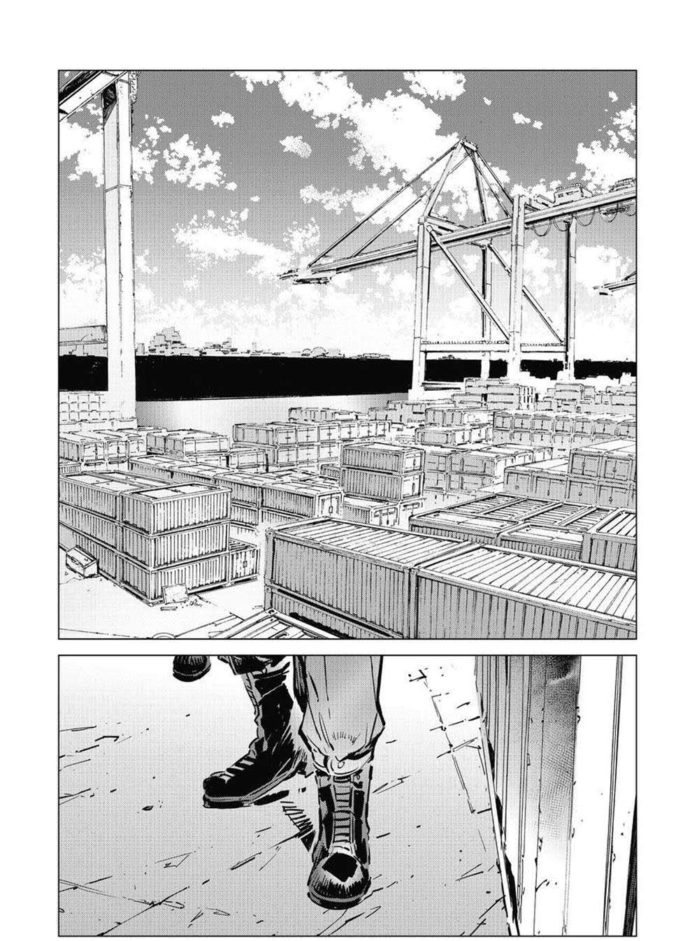 《奥特曼》漫画最新章节第104话免费下拉式在线观看章节第【8】张图片