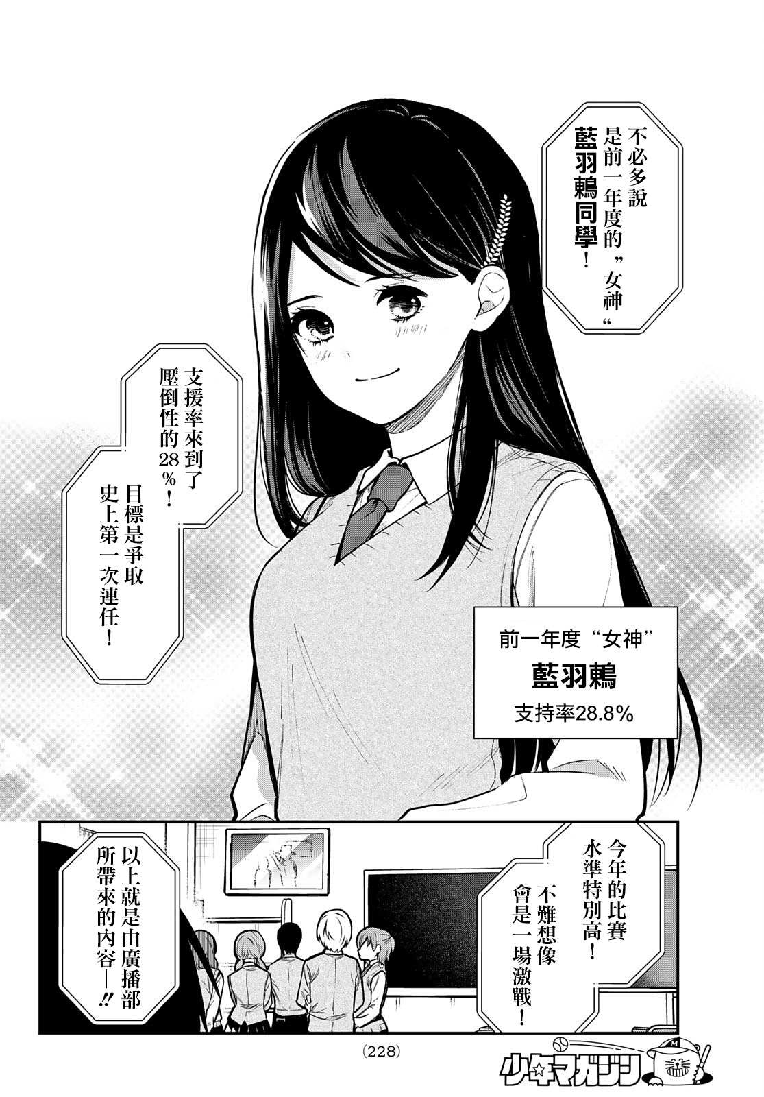 《你是女神该有多好》漫画最新章节第2话免费下拉式在线观看章节第【5】张图片