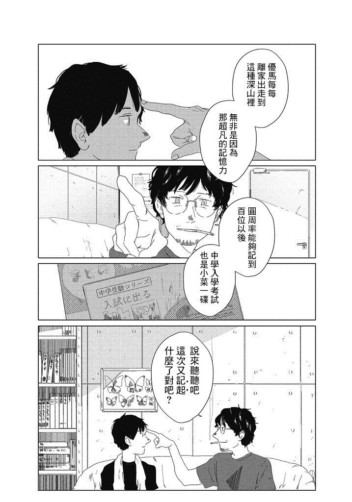 《UMA!!!》漫画最新章节第1话免费下拉式在线观看章节第【20】张图片