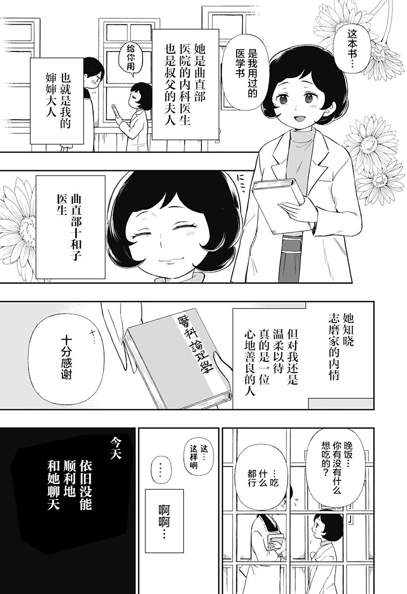 《大正处女御伽话-厌世者的餐桌-》漫画最新章节第7话免费下拉式在线观看章节第【5】张图片