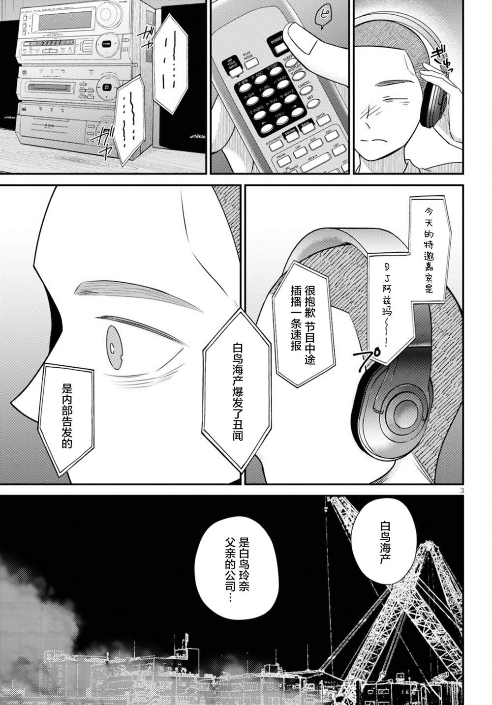 《共犯》漫画最新章节第2话免费下拉式在线观看章节第【3】张图片