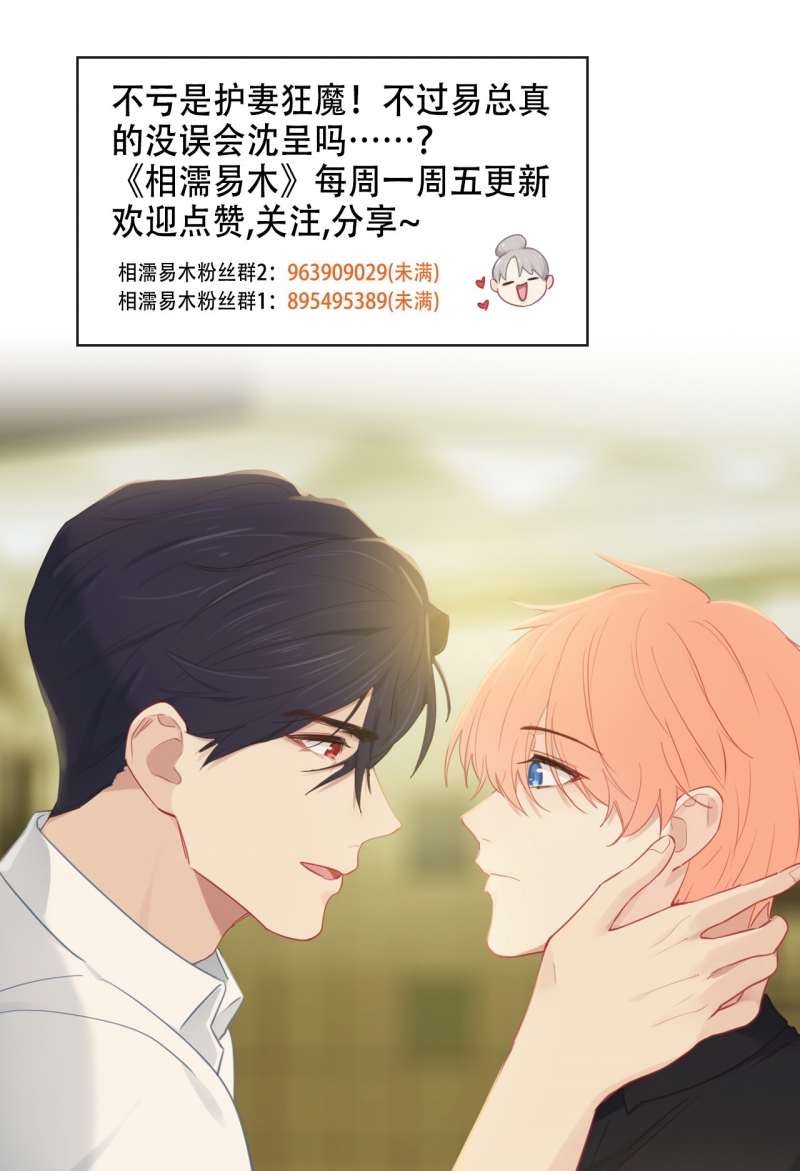 《相濡易木》漫画最新章节第193话免费下拉式在线观看章节第【10】张图片