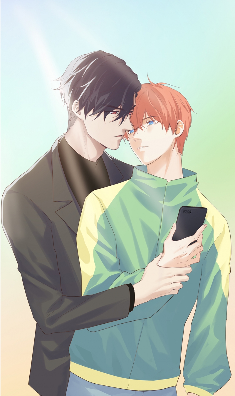 《相濡易木》漫画最新章节第16话免费下拉式在线观看章节第【1】张图片