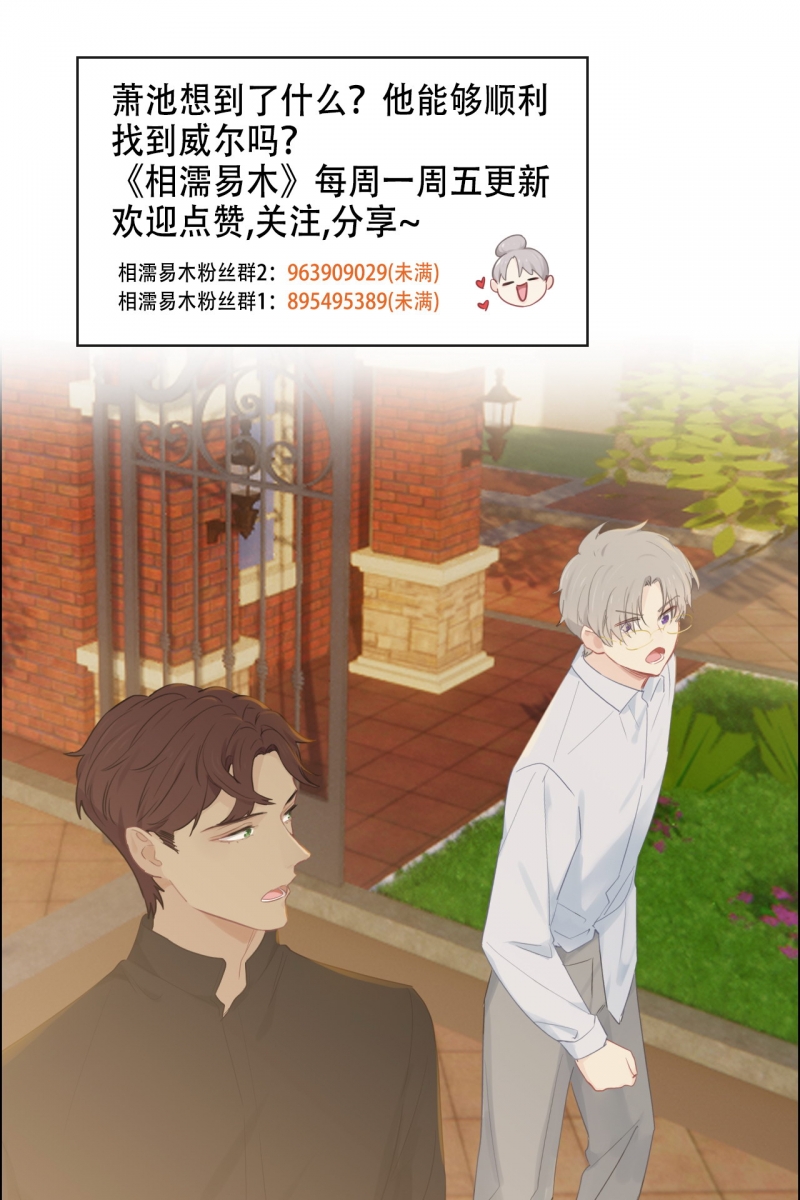 《相濡易木》漫画最新章节第152话免费下拉式在线观看章节第【8】张图片