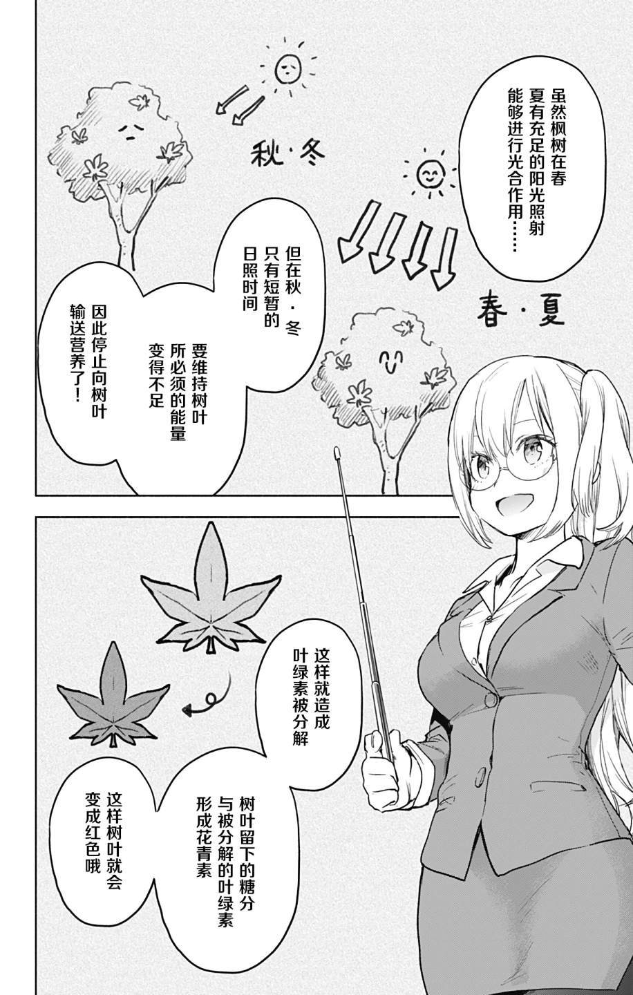 《莎谷粒酱探险队》漫画最新章节第28话免费下拉式在线观看章节第【10】张图片