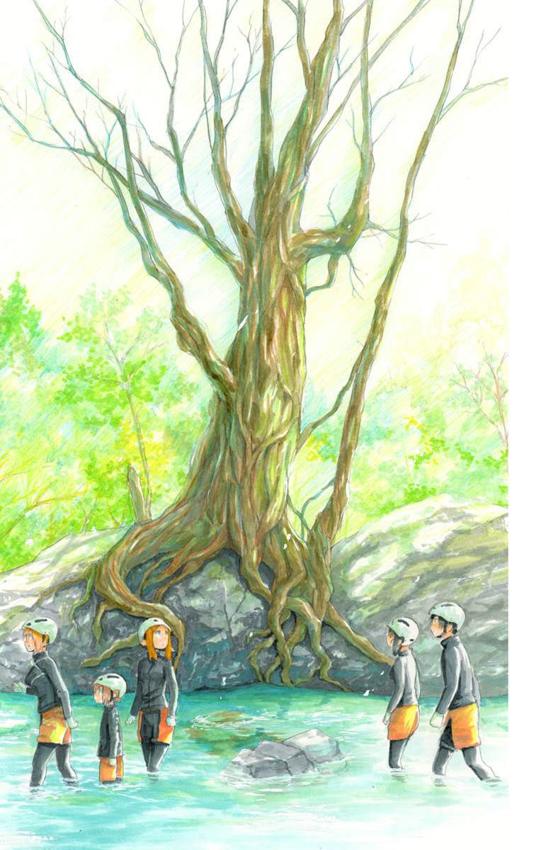 《莎谷粒酱探险队》漫画最新章节第23话免费下拉式在线观看章节第【6】张图片