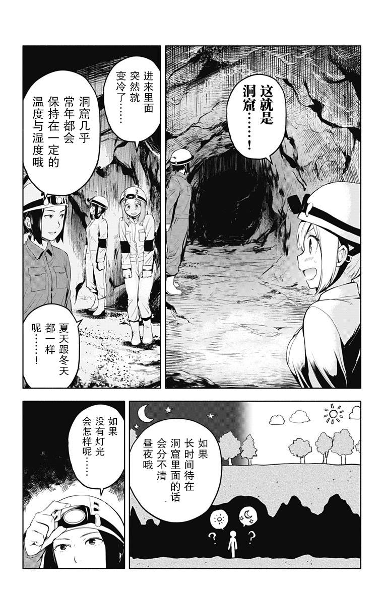 《莎谷粒酱探险队》漫画最新章节第20话免费下拉式在线观看章节第【3】张图片