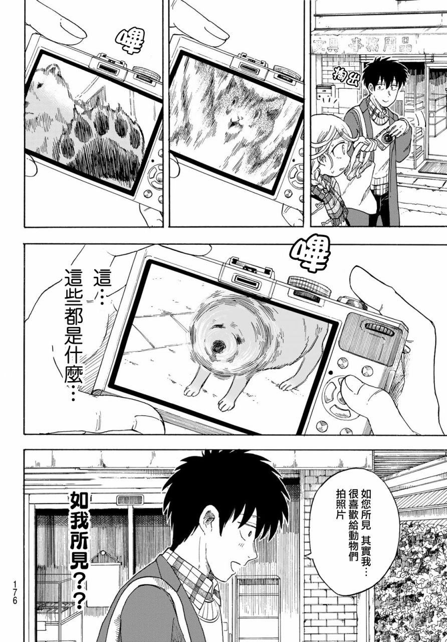 《夜子与动物店员们》漫画最新章节第12话免费下拉式在线观看章节第【12】张图片