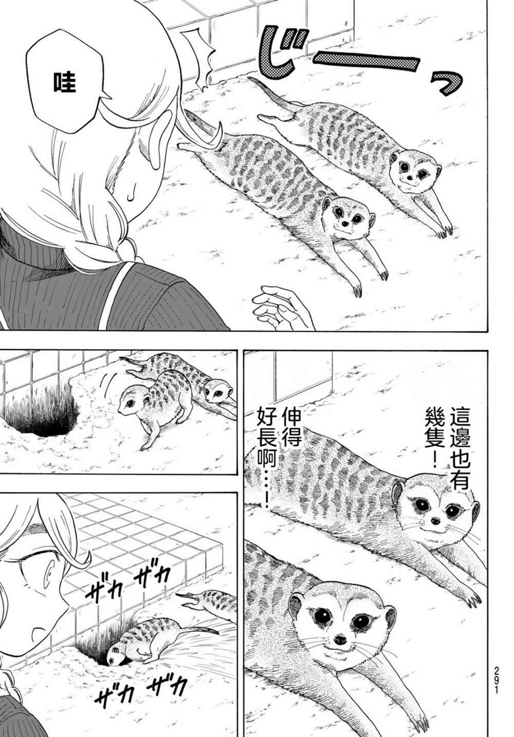 《夜子与动物店员们》漫画最新章节第4话免费下拉式在线观看章节第【5】张图片