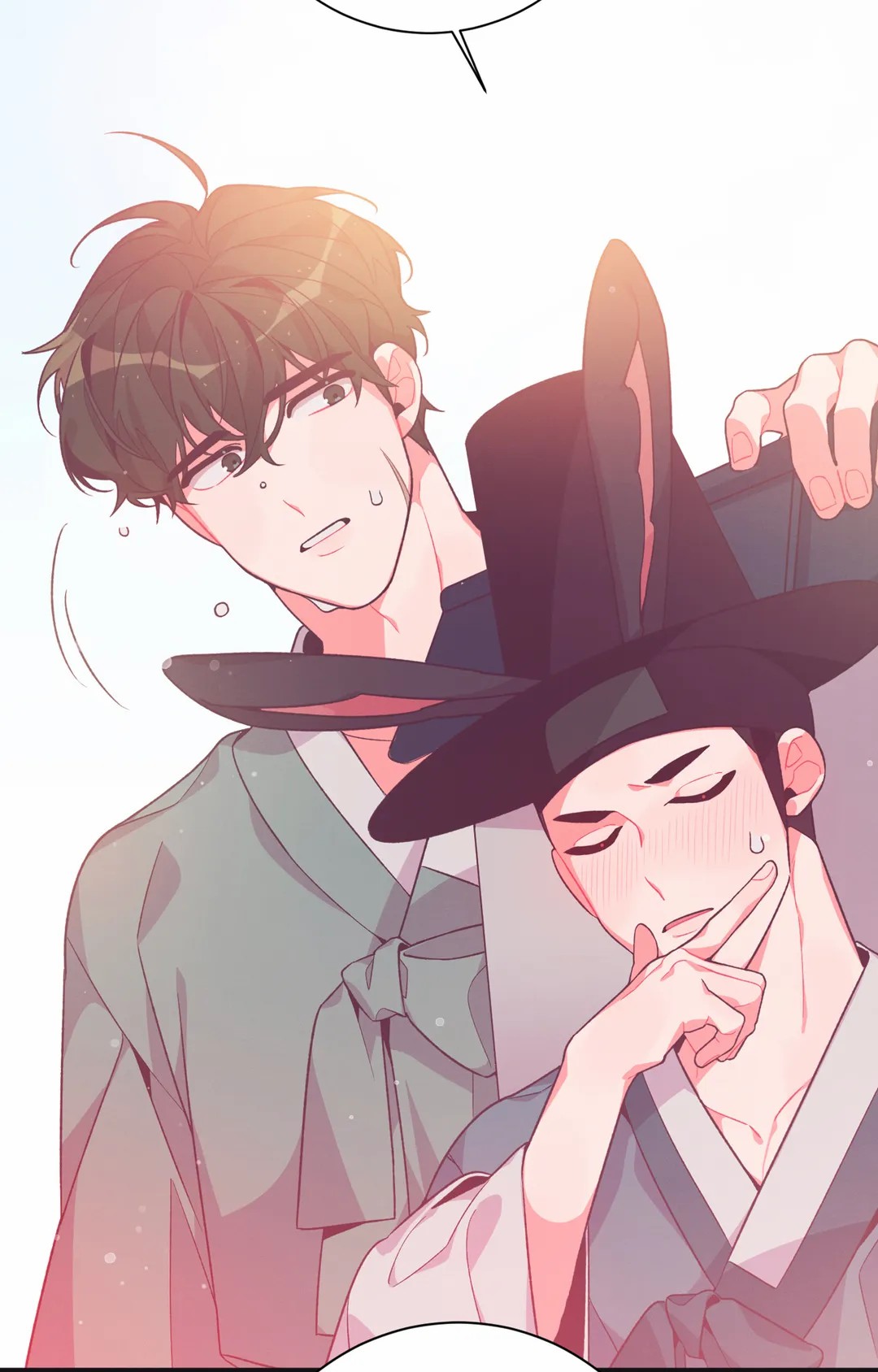 《童话之兔子少爷》漫画最新章节第3话免费下拉式在线观看章节第【24】张图片