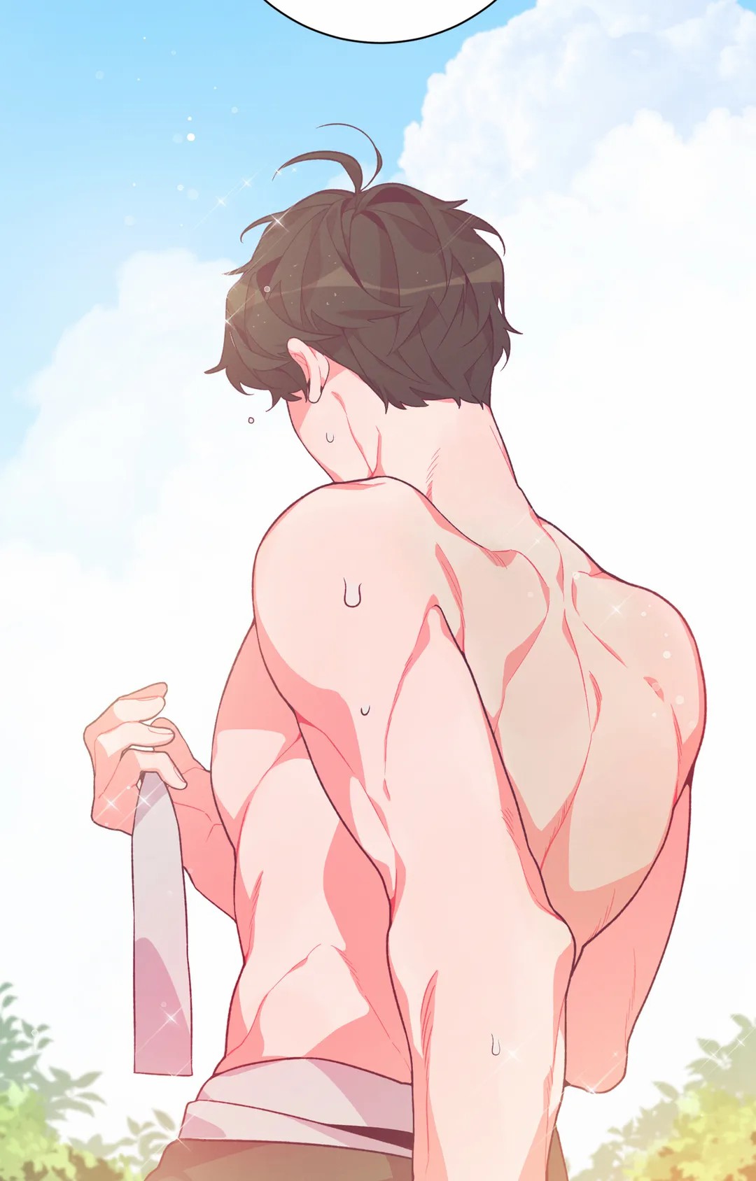 《童话之兔子少爷》漫画最新章节第3话免费下拉式在线观看章节第【11】张图片