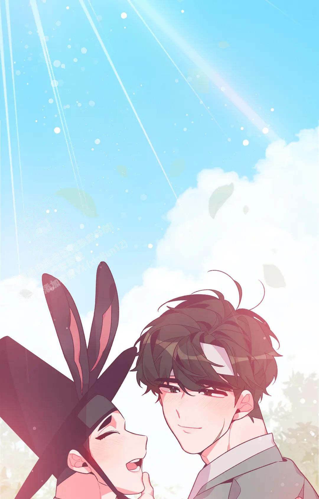 《童话之兔子少爷》漫画最新章节第6话免费下拉式在线观看章节第【58】张图片