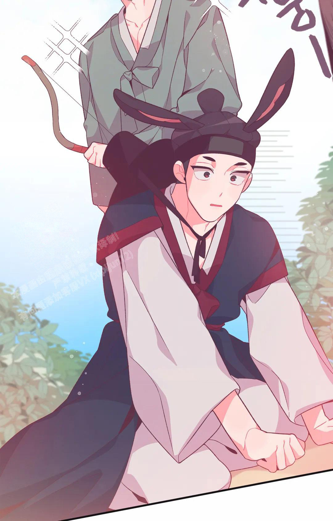 《童话之兔子少爷》漫画最新章节第4话免费下拉式在线观看章节第【55】张图片