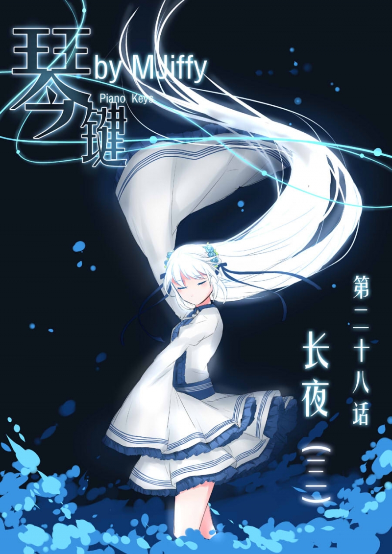 《琴键》漫画最新章节第28话免费下拉式在线观看章节第【1】张图片