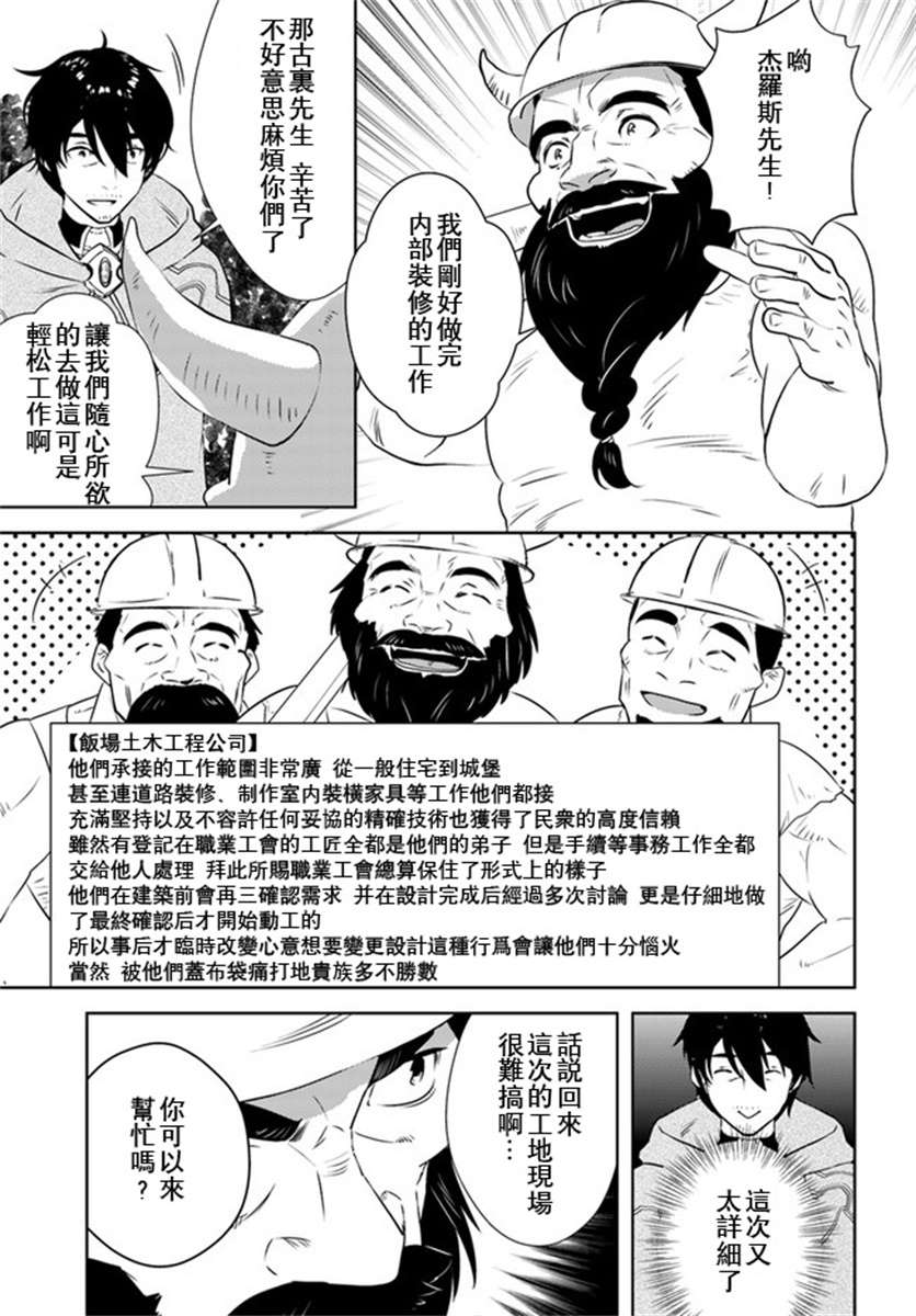 《中年贤者的异世界生活日记》漫画最新章节第19话免费下拉式在线观看章节第【19】张图片