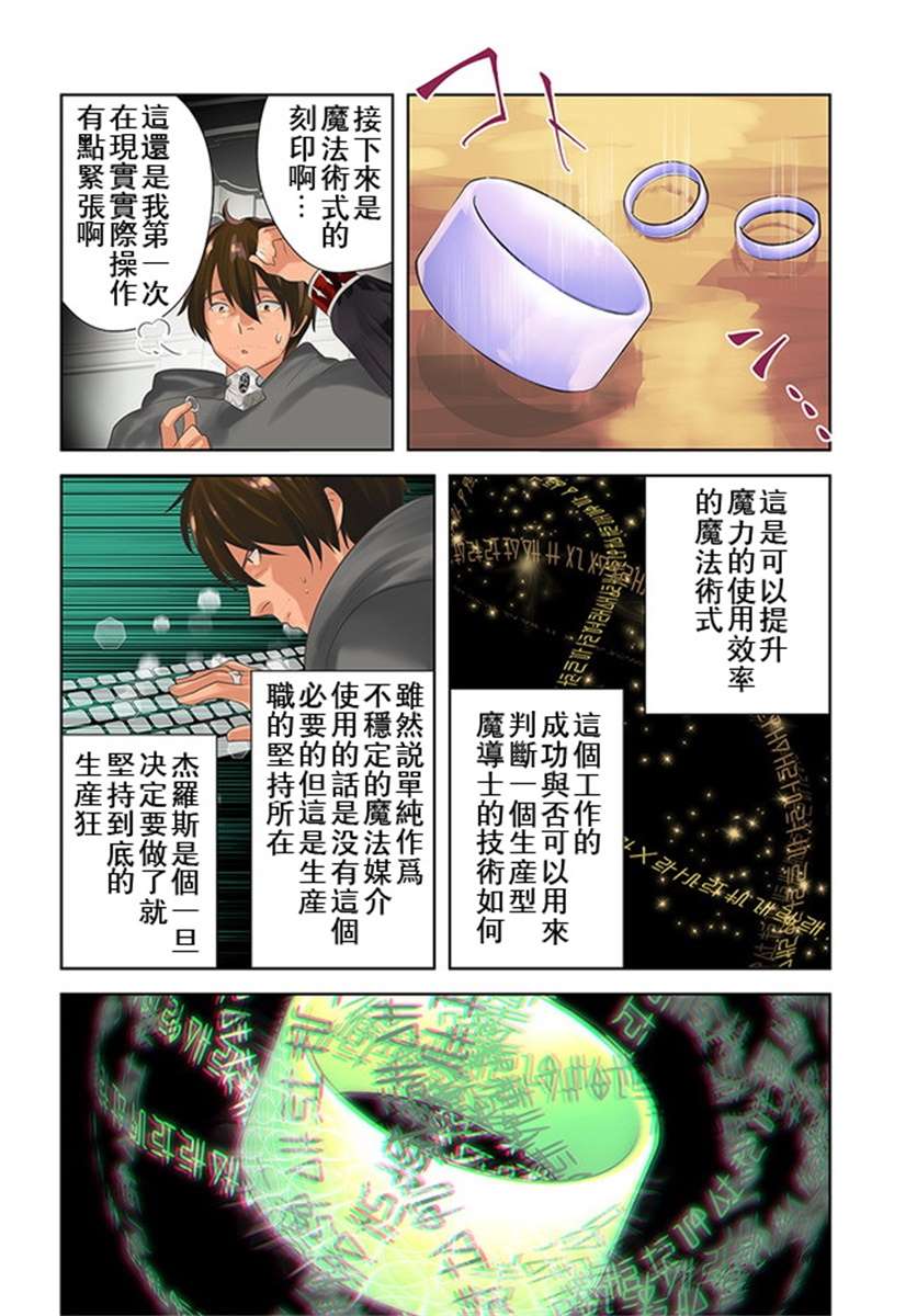 《中年贤者的异世界生活日记》漫画最新章节第19话免费下拉式在线观看章节第【2】张图片