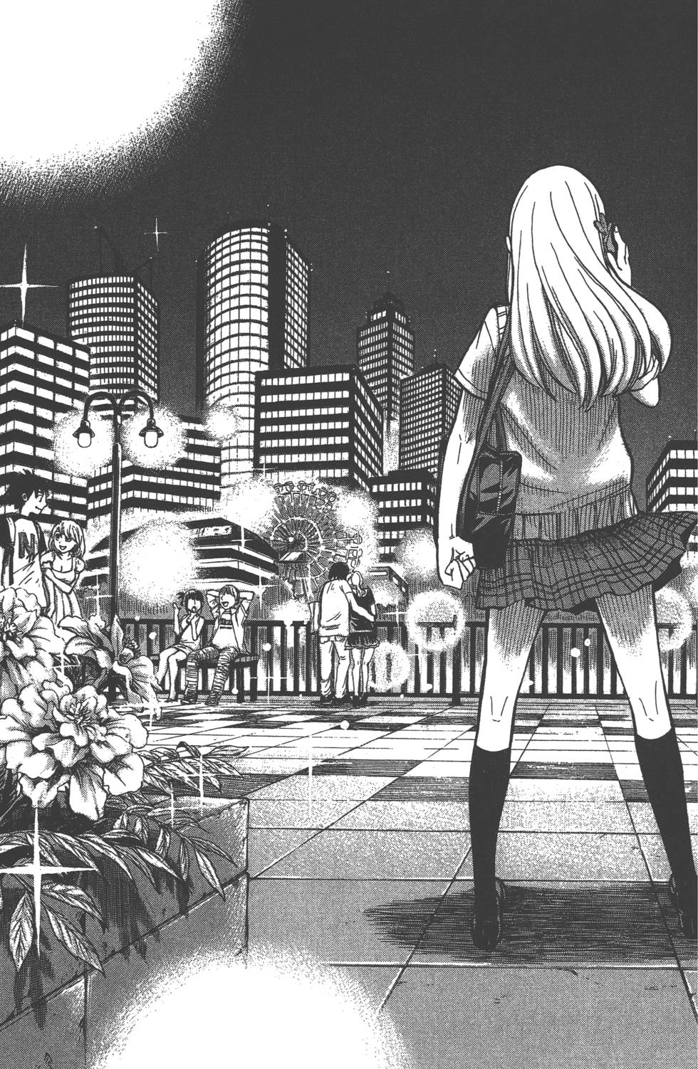 《山田和七个魔女》漫画最新章节第5卷免费下拉式在线观看章节第【108】张图片