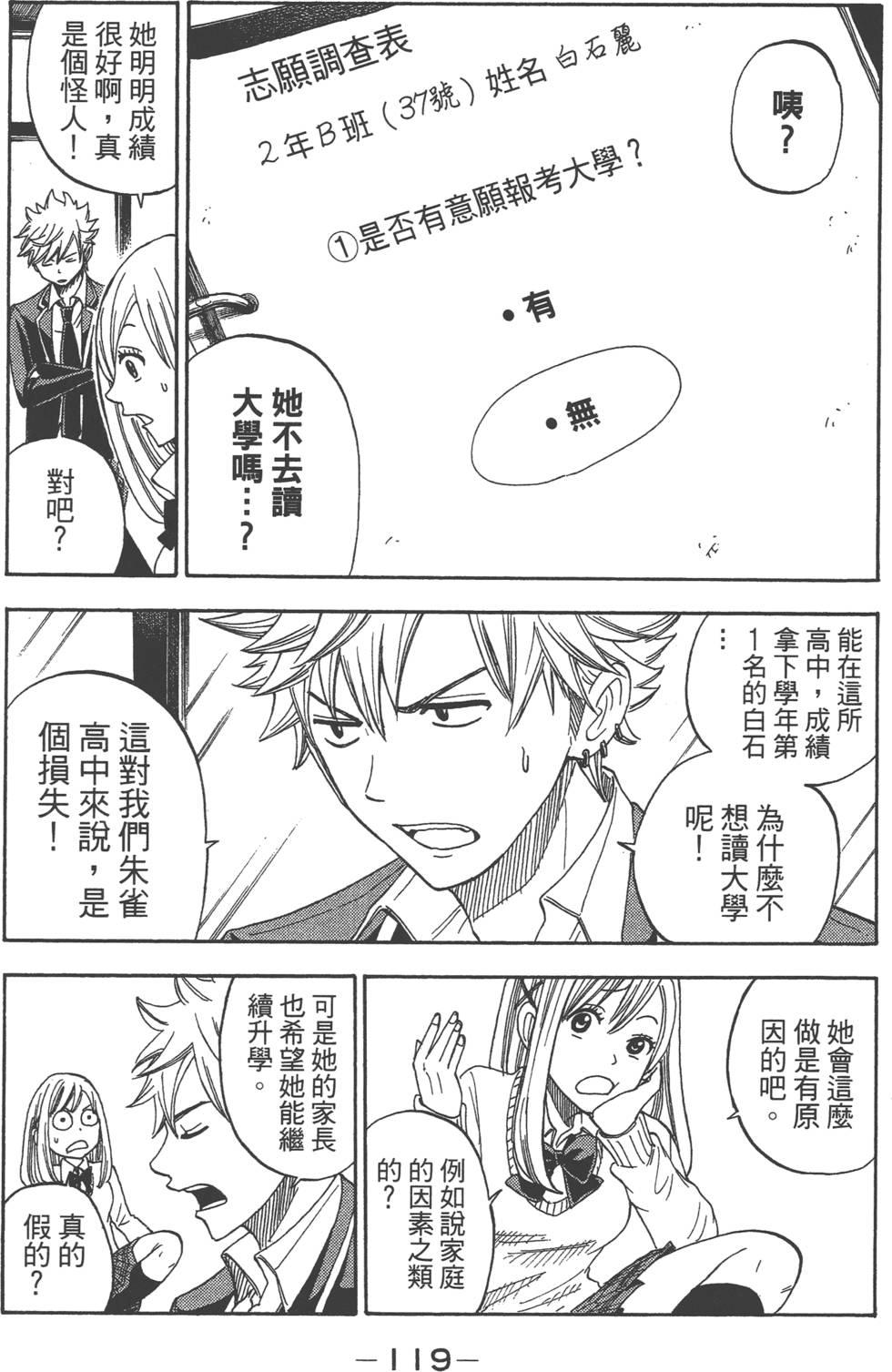 《山田和七个魔女》漫画最新章节第1卷免费下拉式在线观看章节第【120】张图片