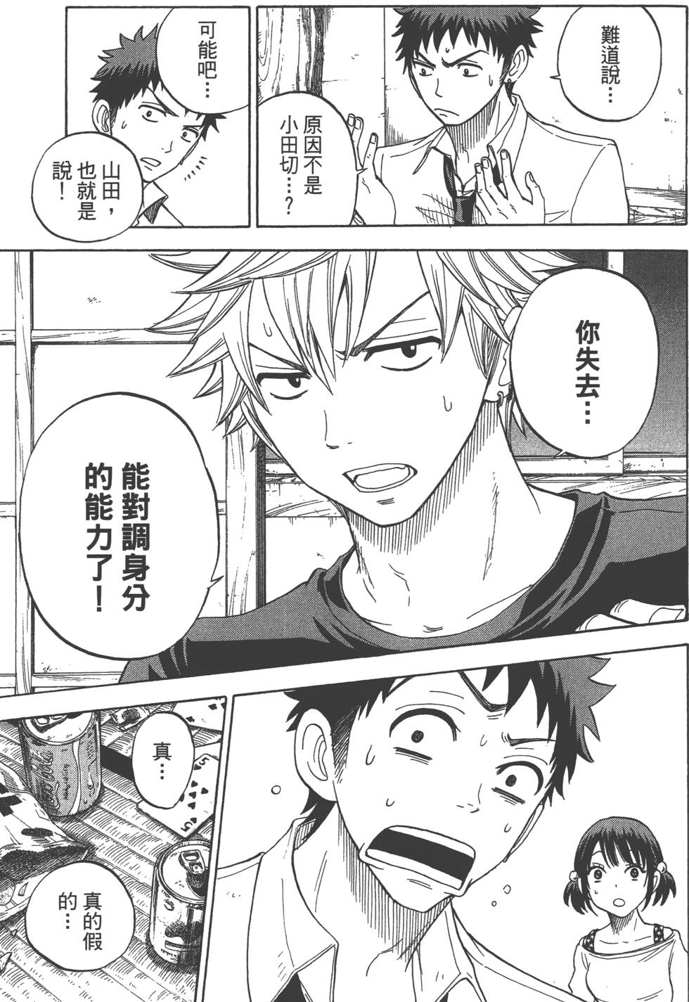 《山田和七个魔女》漫画最新章节第3卷免费下拉式在线观看章节第【28】张图片