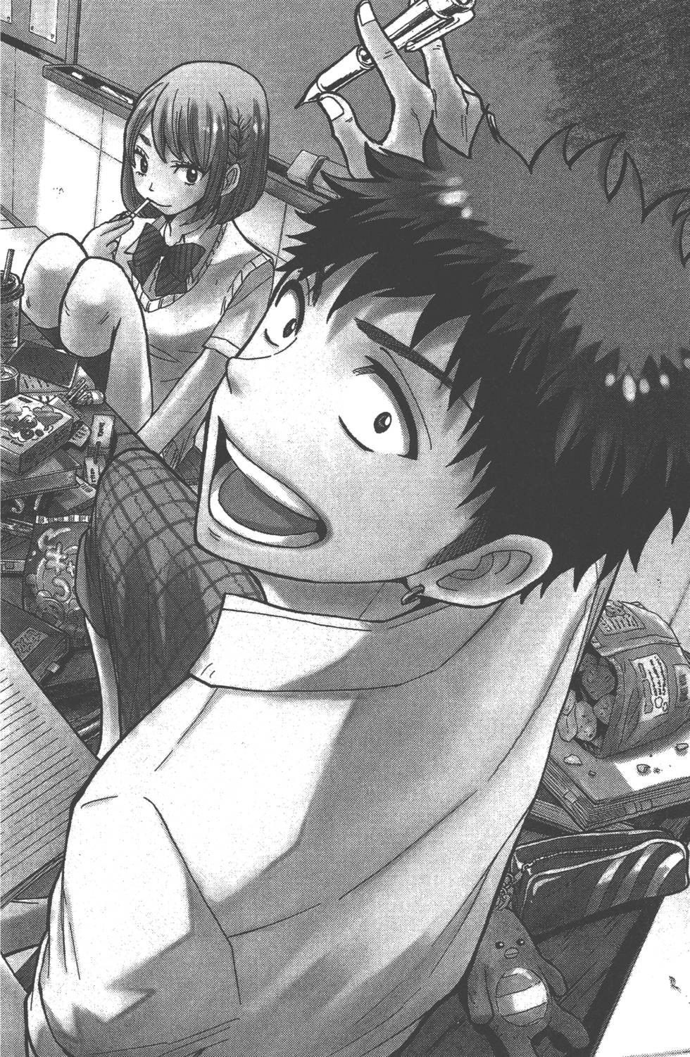 《山田和七个魔女》漫画最新章节第5卷免费下拉式在线观看章节第【5】张图片