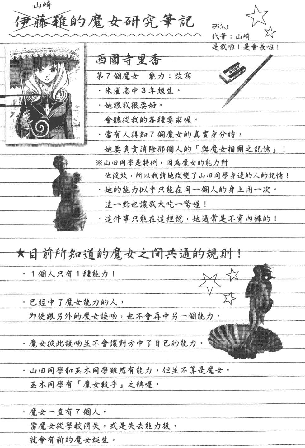 《山田和七个魔女》漫画最新章节第9卷免费下拉式在线观看章节第【208】张图片