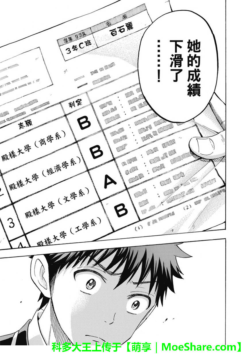 《山田和七个魔女》漫画最新章节第234话免费下拉式在线观看章节第【17】张图片