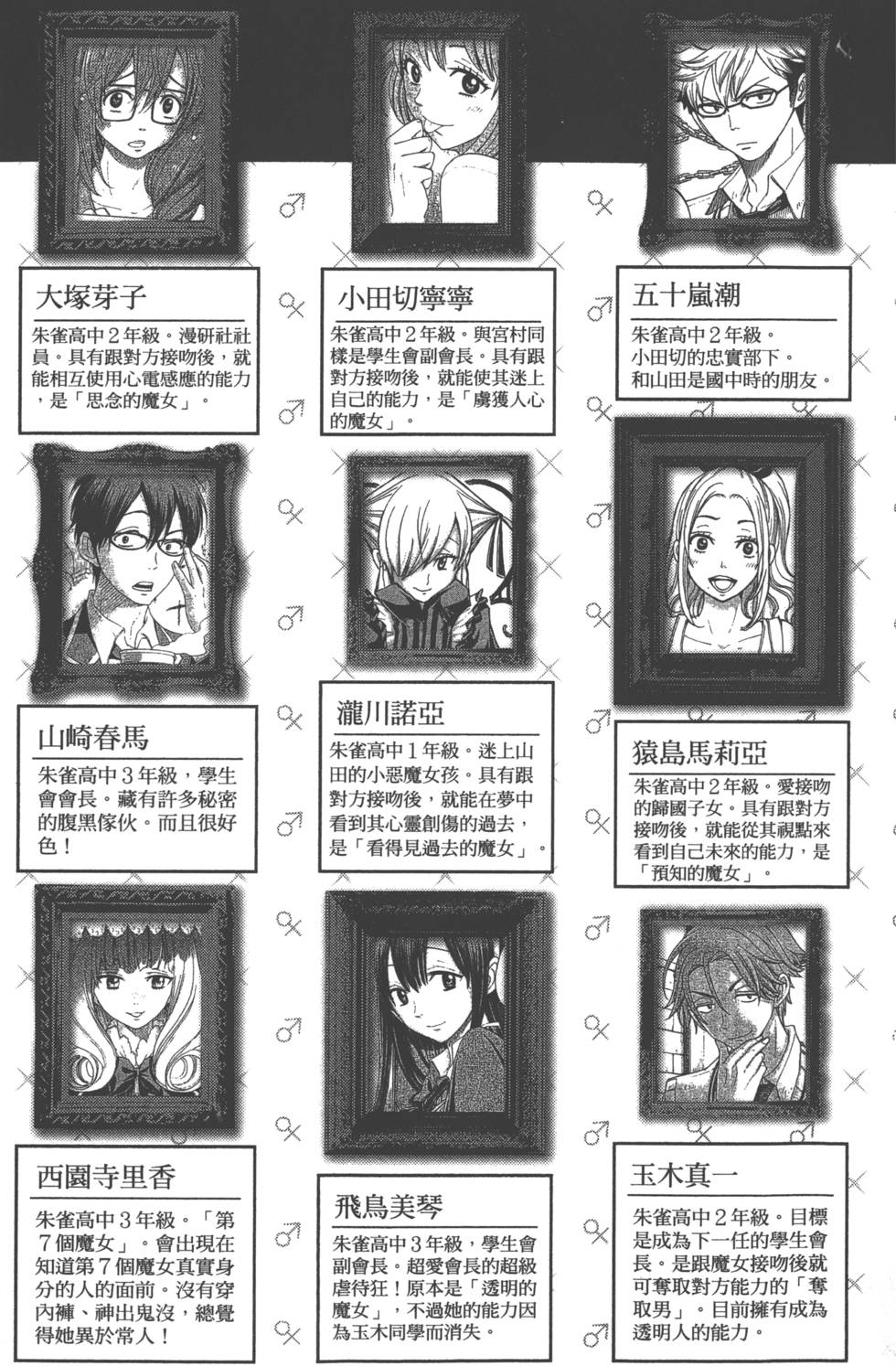 《山田和七个魔女》漫画最新章节第9卷免费下拉式在线观看章节第【6】张图片