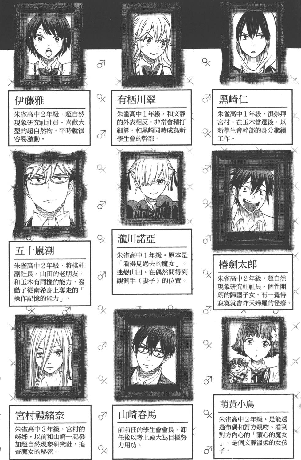 《山田和七个魔女》漫画最新章节第21卷免费下拉式在线观看章节第【6】张图片