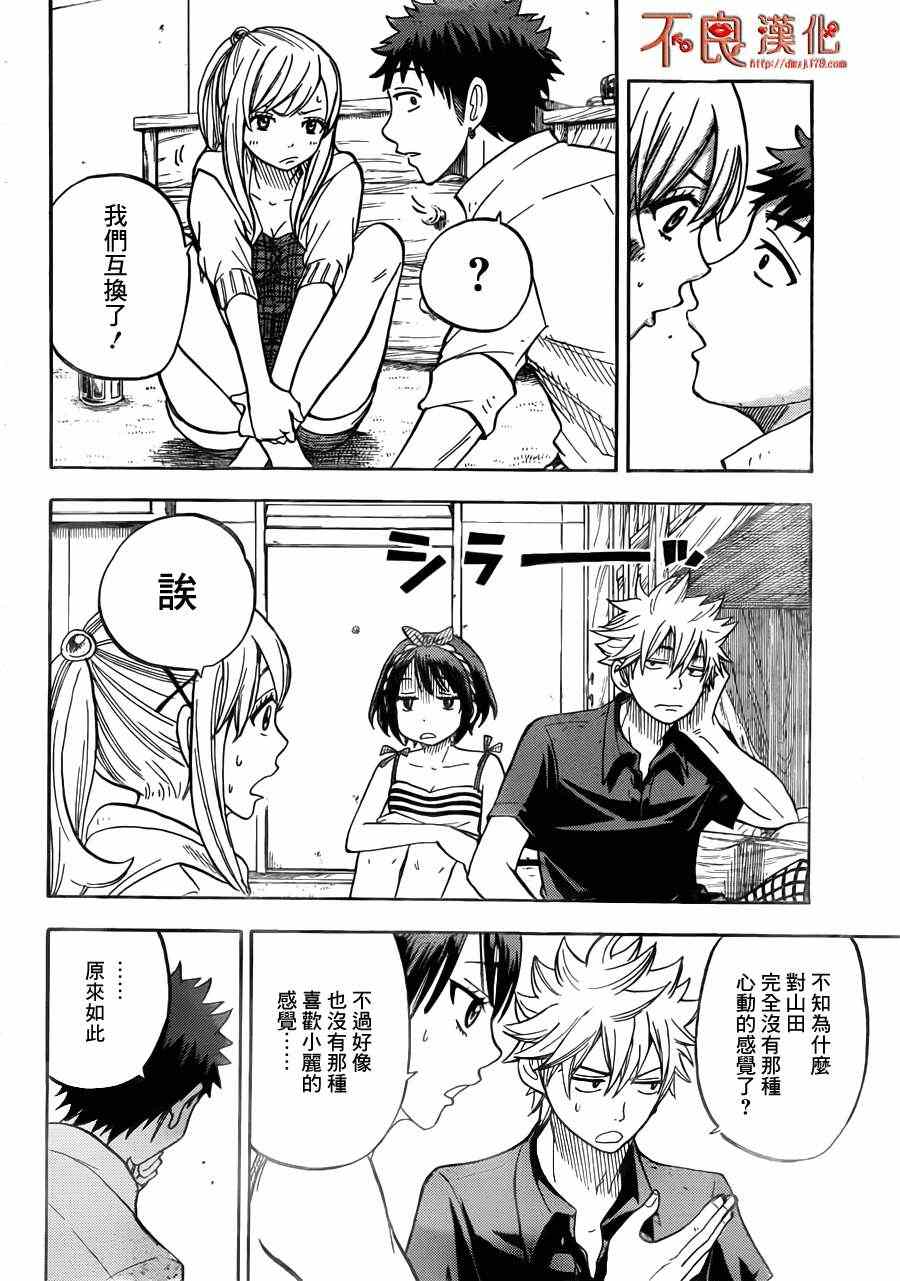 《山田和七个魔女》漫画最新章节第25话免费下拉式在线观看章节第【20】张图片