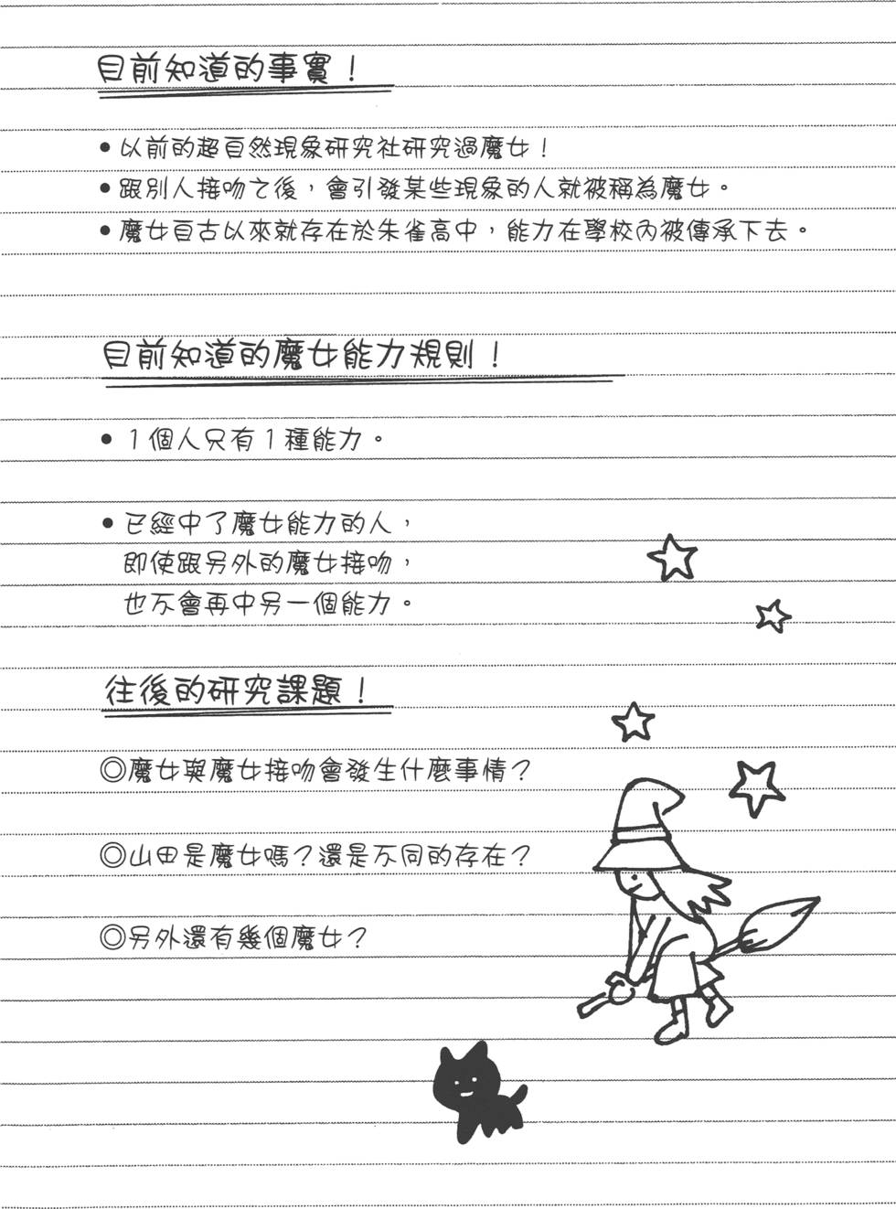 《山田和七个魔女》漫画最新章节第3卷免费下拉式在线观看章节第【187】张图片