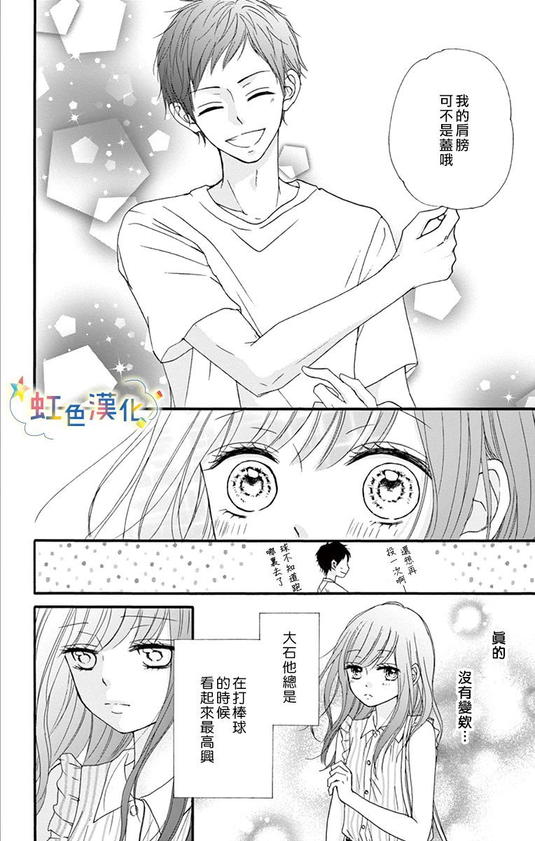 《夏天的二次升温》漫画最新章节第1话免费下拉式在线观看章节第【22】张图片