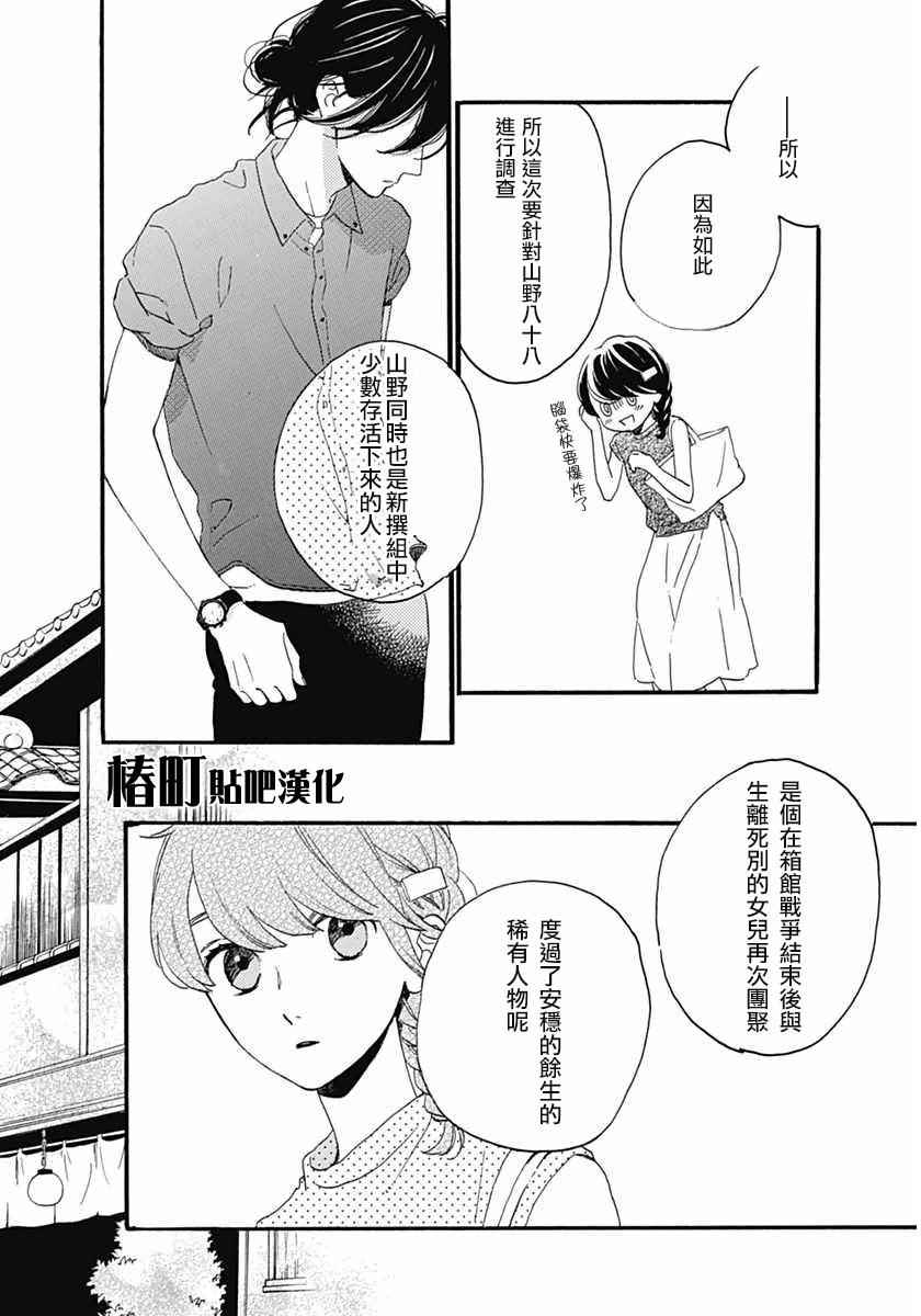 《椿町里的寂寞星球》漫画最新章节第20话免费下拉式在线观看章节第【16】张图片